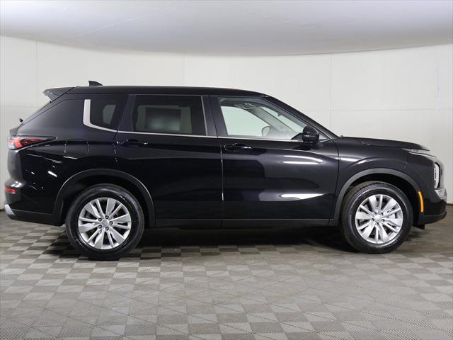 2026 Mitsubishi Outlander ES 1.5T S-AWC