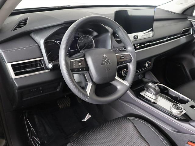 2026 Mitsubishi Outlander ES 1.5T S-AWC