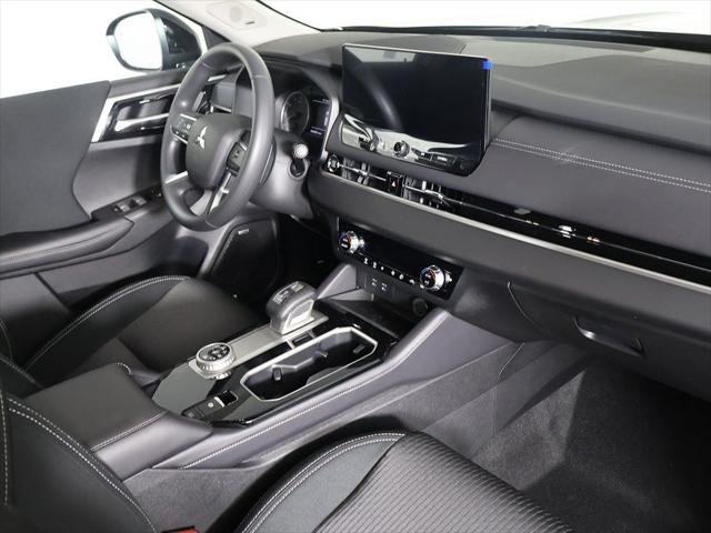 2026 Mitsubishi Outlander ES 1.5T S-AWC