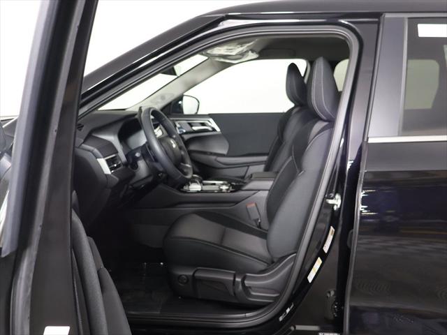 2026 Mitsubishi Outlander ES 1.5T S-AWC