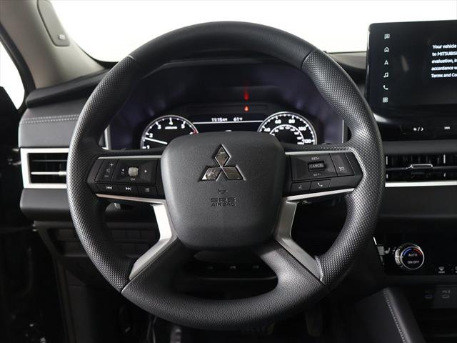 2026 Mitsubishi Outlander ES 1.5T S-AWC
