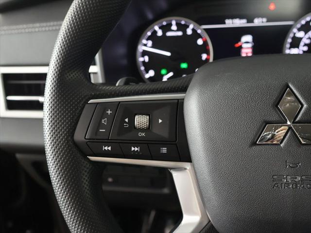 2026 Mitsubishi Outlander ES 1.5T S-AWC