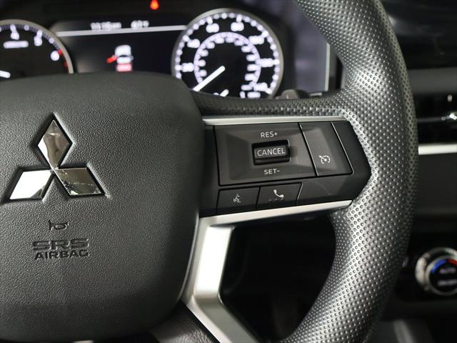 2026 Mitsubishi Outlander ES 1.5T S-AWC