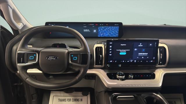 2025 Ford Expedition Active