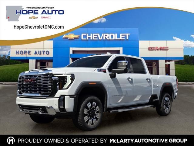 2026 GMC Sierra 2500HD Crew Cab, Standard Bed, Denali, 4WD for sale in Hope, AR