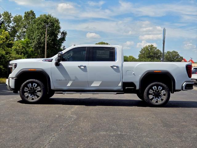 2026 GMC Sierra 2500HD Crew Cab, Standard Bed, Denali, 4WD