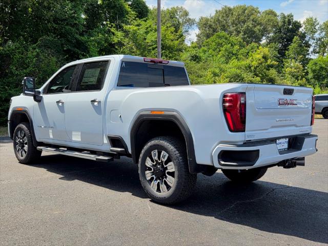2026 GMC Sierra 2500HD Crew Cab, Standard Bed, Denali, 4WD