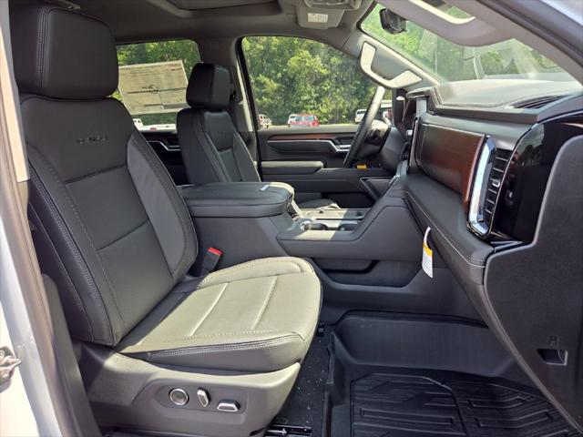 2026 GMC Sierra 2500HD Crew Cab, Standard Bed, Denali, 4WD