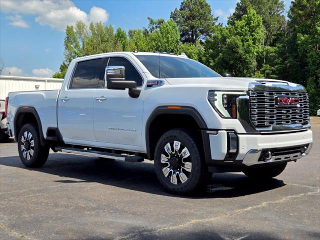 2026 GMC Sierra 2500HD Crew Cab, Standard Bed, Denali, 4WD