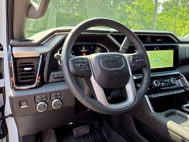 2026 GMC Sierra 2500HD Crew Cab, Standard Bed, Denali, 4WD