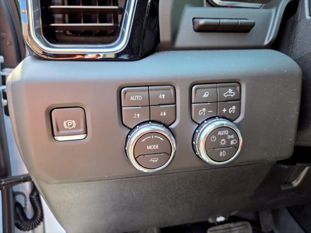 2026 GMC Sierra 2500HD Crew Cab, Standard Bed, Denali, 4WD