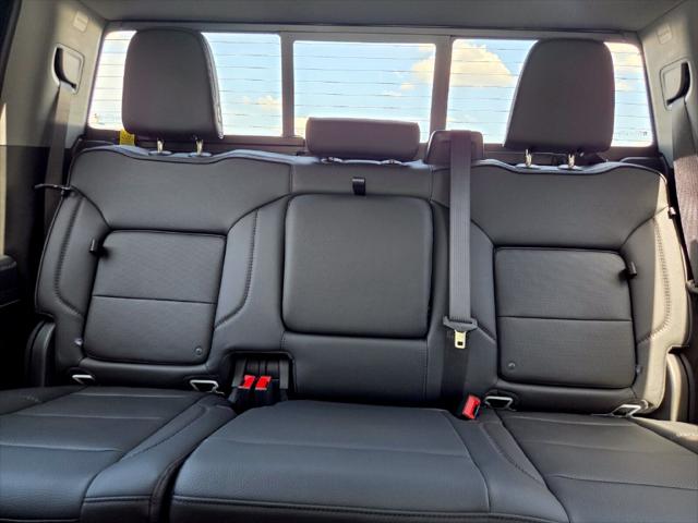 2026 GMC Sierra 2500HD Crew Cab, Standard Bed, Denali, 4WD