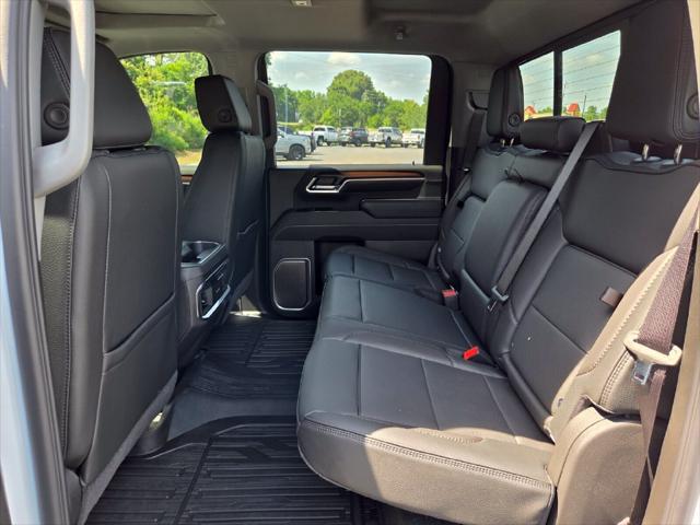 2026 GMC Sierra 2500HD Crew Cab, Standard Bed, Denali, 4WD