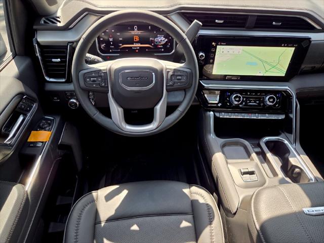 2026 GMC Sierra 2500HD Crew Cab, Standard Bed, Denali, 4WD