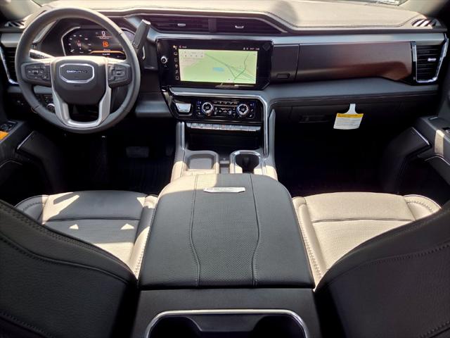 2026 GMC Sierra 2500HD Crew Cab, Standard Bed, Denali, 4WD