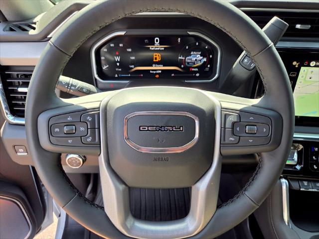 2026 GMC Sierra 2500HD Crew Cab, Standard Bed, Denali, 4WD