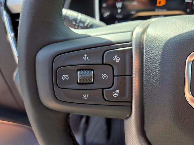 2026 GMC Sierra 2500HD Crew Cab, Standard Bed, Denali, 4WD
