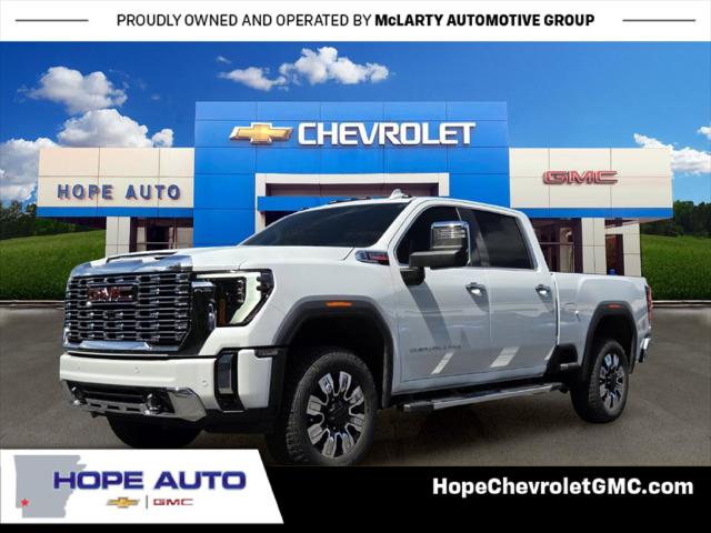 2026 GMC Sierra 2500HD Crew Cab, Standard Bed, Denali, 4WD for sale in Hope, AR