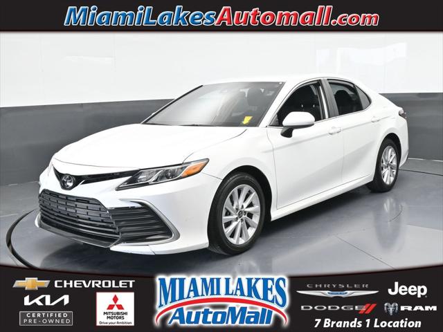 2024 Toyota Camry LE for sale in Miami Lakes, FL