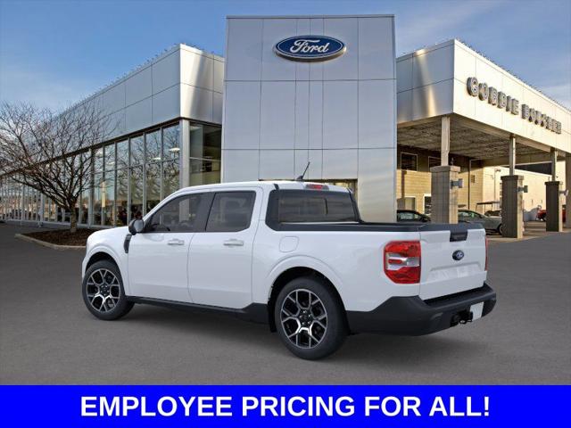 2026 Ford Maverick Lariat