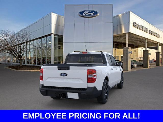 2026 Ford Maverick Lariat
