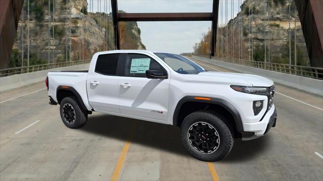 2026 GMC Canyon AT4, 4WD for sale in Austin , TX