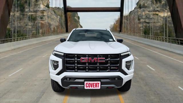 2026 GMC Canyon AT4, 4WD