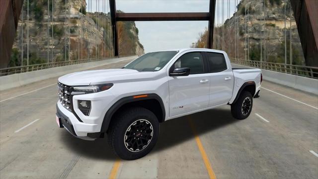 2026 GMC Canyon AT4, 4WD