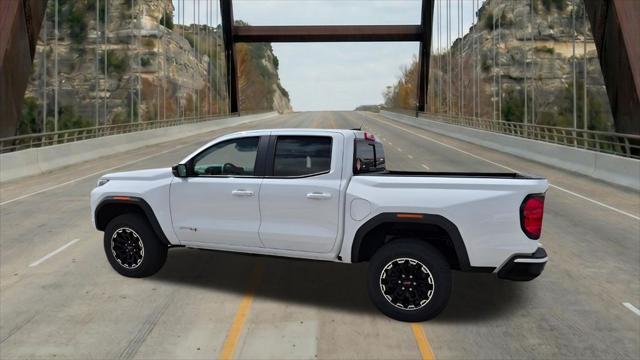 2026 GMC Canyon AT4, 4WD