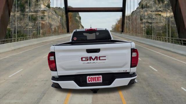 2026 GMC Canyon AT4, 4WD