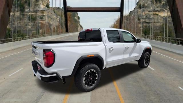 2026 GMC Canyon AT4, 4WD