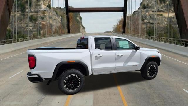 2026 GMC Canyon AT4, 4WD