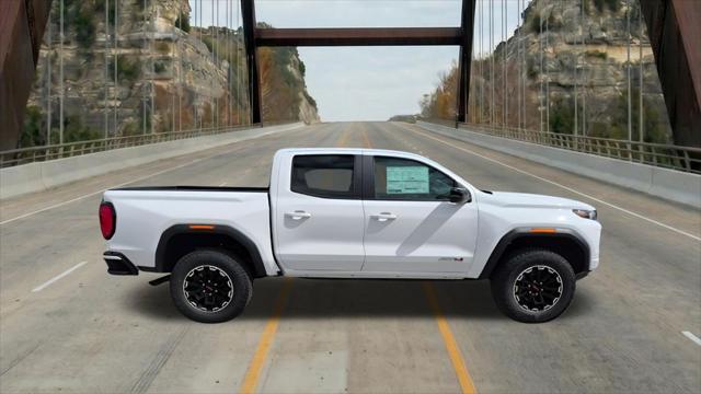 2026 GMC Canyon AT4, 4WD
