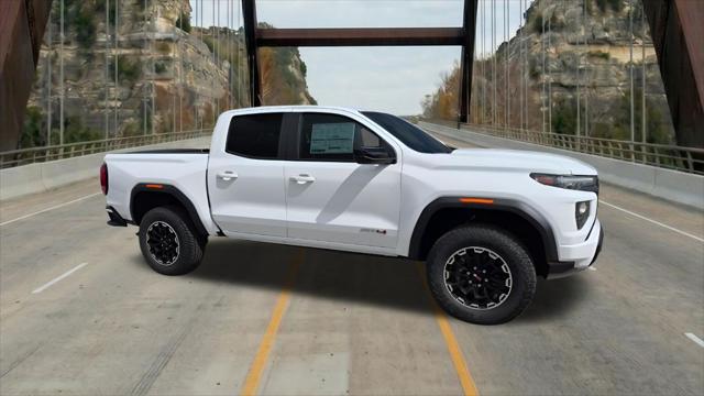 2026 GMC Canyon AT4, 4WD