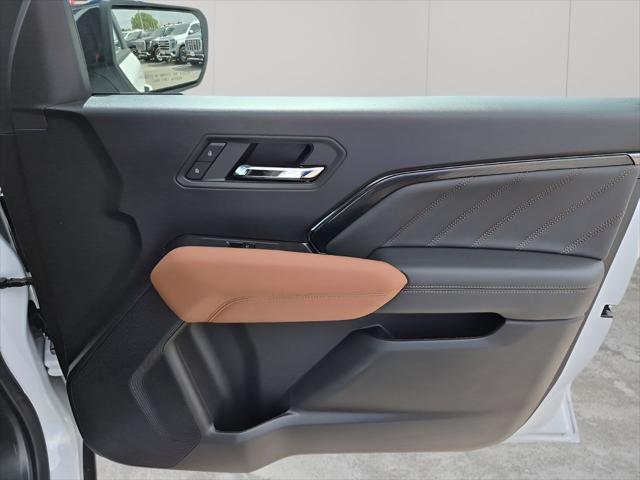 2026 GMC Canyon AT4, 4WD