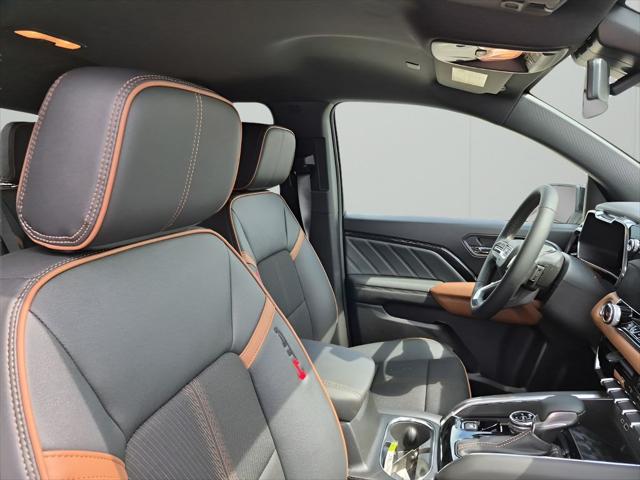 2026 GMC Canyon AT4, 4WD