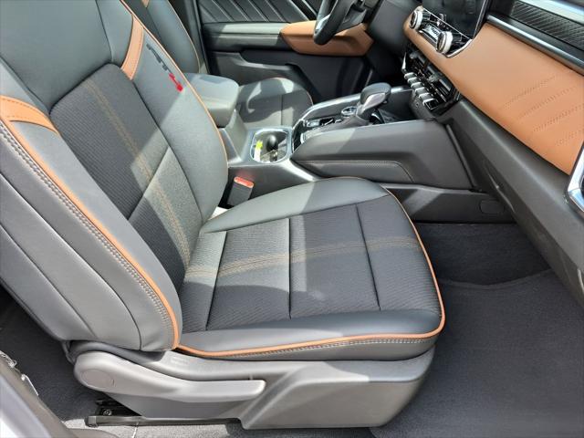2026 GMC Canyon AT4, 4WD