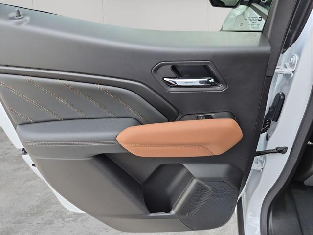 2026 GMC Canyon AT4, 4WD