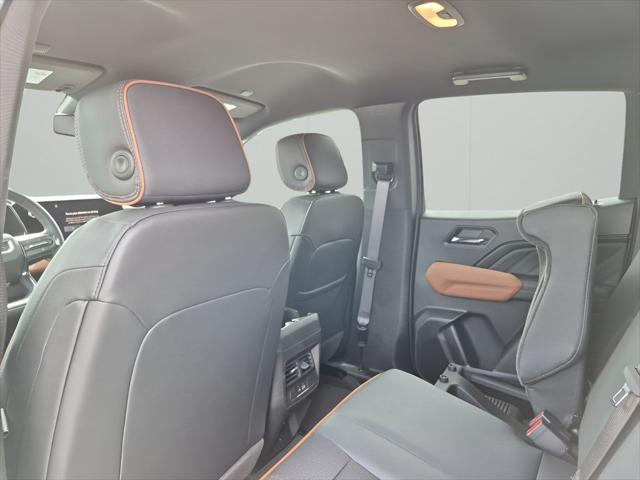 2026 GMC Canyon AT4, 4WD