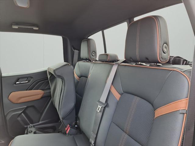 2026 GMC Canyon AT4, 4WD