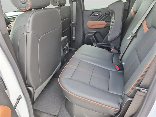 2026 GMC Canyon AT4, 4WD