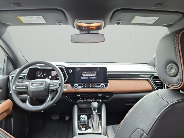 2026 GMC Canyon AT4, 4WD