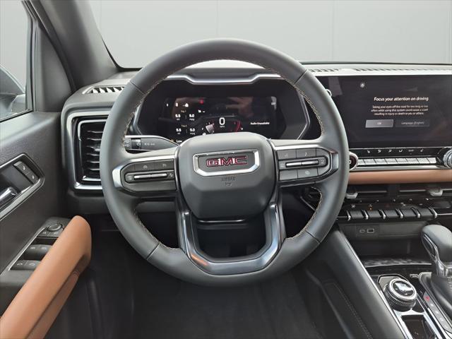 2026 GMC Canyon AT4, 4WD