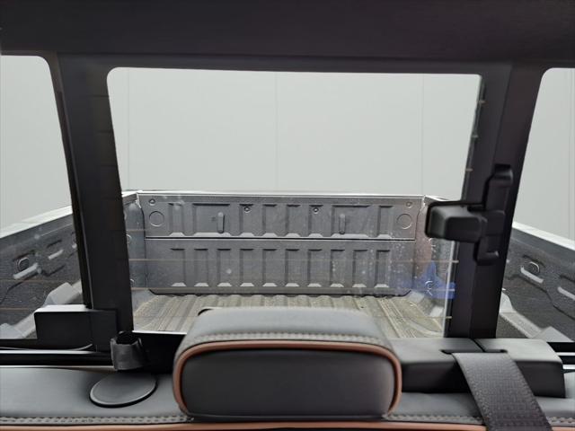 2026 GMC Canyon AT4, 4WD