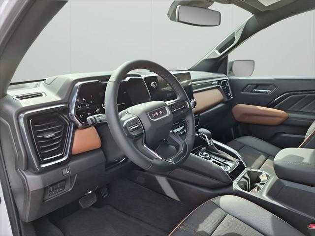 2026 GMC Canyon AT4, 4WD