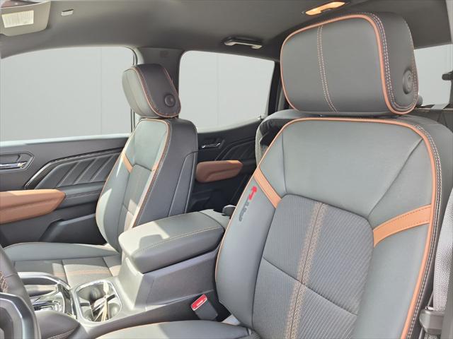 2026 GMC Canyon AT4, 4WD