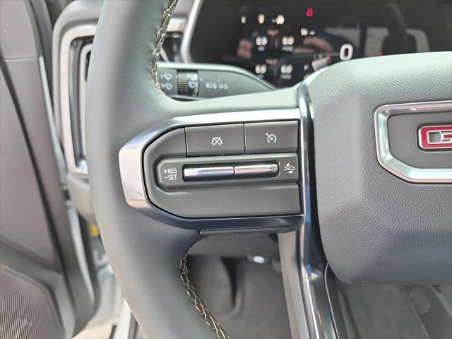2026 GMC Canyon AT4, 4WD