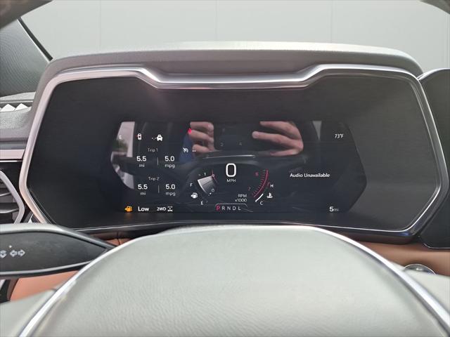 2026 GMC Canyon AT4, 4WD