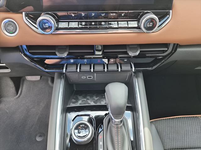 2026 GMC Canyon AT4, 4WD