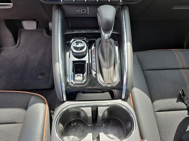 2026 GMC Canyon AT4, 4WD